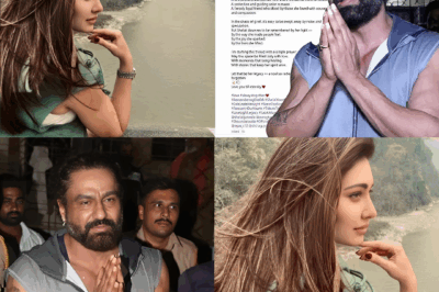 Parag Tyagi Breaks Silence with First Instagram Post After Shefali Jariwala’s Pass Away