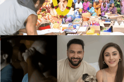 Parag Tyagi Turns Grief into Giving: Shefali Jariwala’s Income Goes to Charity