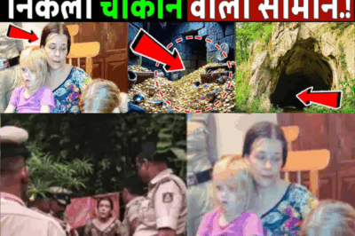 Russian Woman Found in Mysterious Cave Sparks Global Shock: What She Hid Will Blow Your Mind!