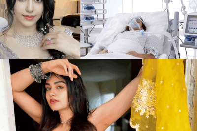 The Kerala Story Star Adah Sharma Injured During Intense Action Scene