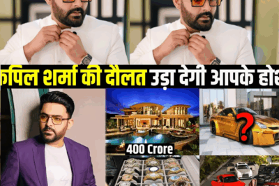 Behind the comedy is a business genius. Kapil Sharma quietly built one of the biggest fortunes in Indian entertainment—and it’s more than you imagined.