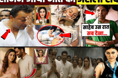 Shefali Jariwala’s Cook Breaks Silence: Shocking Revelation About What Happened on June 27