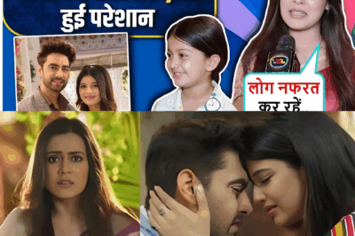 Trolled by Arhira Fans? Geetanjali Responds Boldly as Pookie Turns Shy in Public Moment
