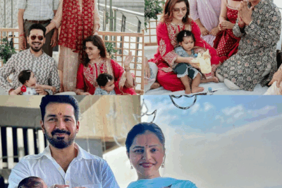 Rubina Dilaik & Abhinav Shukla’s Sacrifice for Their Twin Daughters Will Leave You in Tears