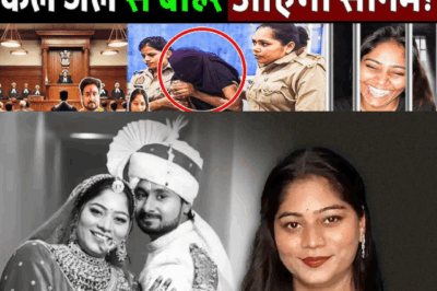 Sonam Raghuvanshi Declared Innocent? Explosive Twist in the Raja Raghuvanshi Case