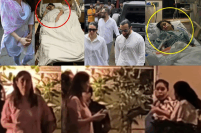 Bollywood on Edge: Kareena Kapoor Allegedly Attacked After Saif Ali Khan’s Home Invasion