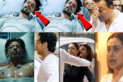 Shahrukh Khan ICU Mystery: What’s Happening Behind Locked Doors?