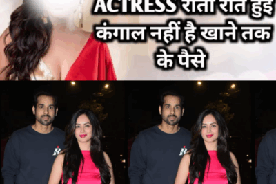Shocking Fall from Stardom: TV Actress Goes Bankrupt, Now Cleaning Houses to Survive