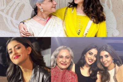 Navya Nanda Faces Family Heat: Jaya Bachchan and Shweta React Strongly to Her Actions