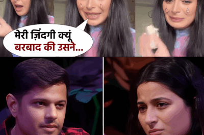 Aishwarya Sharma Breaks Down in Tears—Neil Bhatt’s Surprising Reaction Stuns Fans!