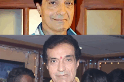 Dheeraj Kumar Dies at 80—A Golden Era Star Leaves Behind a Timeless Legacy