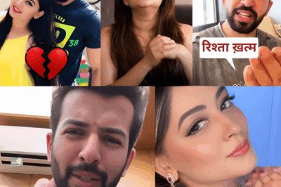 Celebrity Split Alert: Jai Bhanushali and Mahi Vij’s Marriage Under Strain—Here’s What We Know