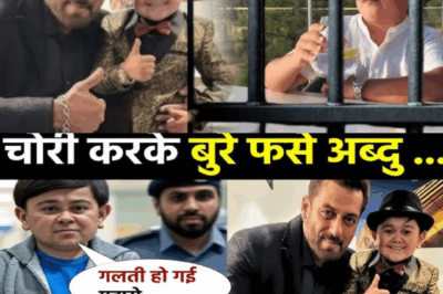 Scandal at the Airport: Why Was Abdu Rozik Held Over Alleged Theft?