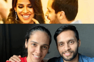 Truth Behind Parupalli Kashyap’s Vacation Without Saina Nehwal—Betrayal or Break?