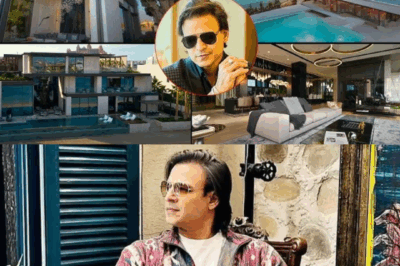 Inside Vivek Oberoi’s Stunning New Dubai Home: Luxury Beyond Imagination!