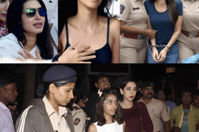 Police Question Karisma Kapoor After Explosive Claim Involving Kids and Sunjay Kapur’s Estate
