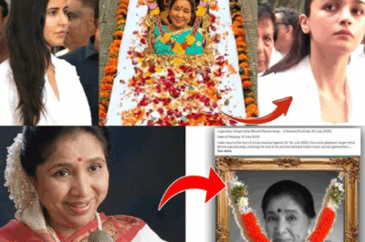 Asha Bhosle Death Rumor Debunked: Son Anand Bhosale Fires Back at Viral Claim