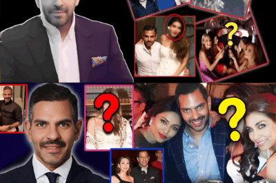 “Hidden for Years: The Shadow Side of Sanjay Kapoor Finally Revealed”