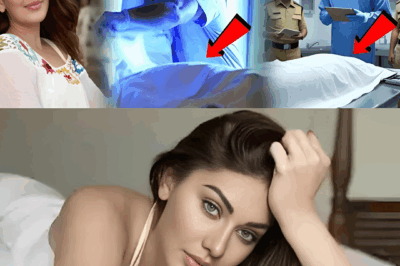 “Why Police Ordered Two Postmortems on Shefali Jariwala – Poison Found in Her Body?”