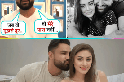 Parag Tyagi Opens Up: How Shefali Jariwala’s Absence Changed His Life in BB13
