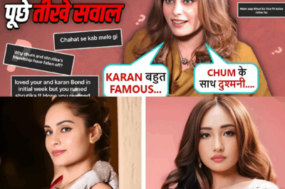 From Friendship Fallout to Beauty Secrets: Shrutika Arjun Answers Fan Questions Honestly