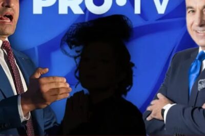 Una din cele mai celbre vedete Pro TV a fost dată afară pe usa din dos. Ce rușine! După ce și-a arătat susținerea față de George Simion și Călin Georgescu