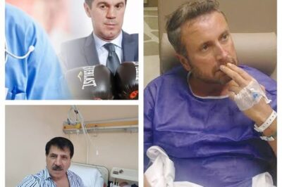 Ce alte vedete din România suferă de cancer la colon + Ce simptome au avut: „Totul a început de la o ciorbă”