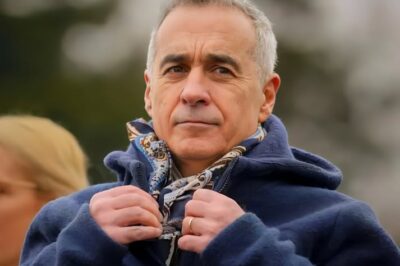 Călin Georgescu, la poliție pentru controlul judiciar. Prima apariție după ce i-a fost respinsă candidatura la prezidențiale