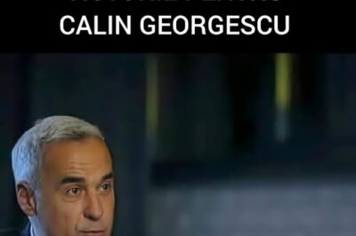 Succes deplin pentru Călin Georgescu. Anunțul făcut cu puțin timp în urmă