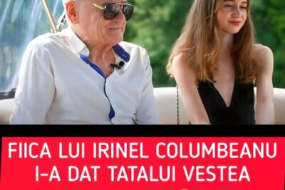 Irina Columbeanu își schimbă viața! Fiica lui Irinel Columbeanu pleacă din Malibu și nu va mai locui cu Monica Gabor