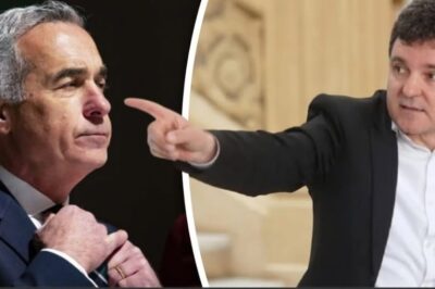 Nicușor Dan cutremură coaliția de guvernare: “Călin Georgescu intră sigur în turul 2”.