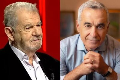 Ce legătură neștiută există, de fapt, între Călin Georgescu și Florin Zamfirescu. Se cunosc de zece ani: „Mi-a spus ce are de gând. Nu l-am întrebat dacă e bogătaș”