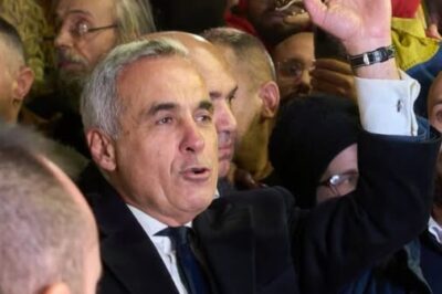Fericirea enormă pentru Călin Georgescu. A venit verdictul mult așteptat: Trebuie lăsat să candideze!