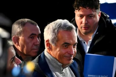 Unde se ascunde Călin Georgescu, de fapt