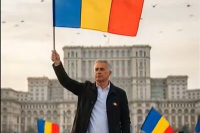 Călin Georgescu, mesaj emoționant pentru susținători după absența de la protestul aniversar