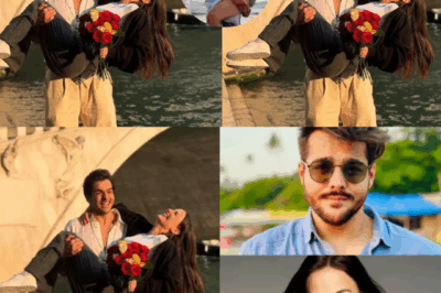 “Finally” Breaks the Internet: Ashish Chanchlani Publicly Acknowledges Elli AvrAm Relationship