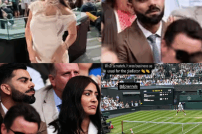 After Wimbledon Match, Why Did Anushka Sharma Reportedly Embarrass Avneet Kaur Over Virat Kohli?