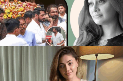 What Really Happened in Shefali Jariwala’s Last 24 Hours? IV Drip Rumors Confirmed