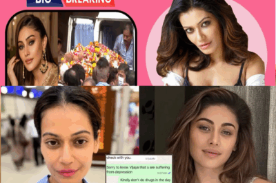 Controversy Erupts as Payal Rohatgi’s Chat on Shefali’s Death Goes Viral—What Was Really Said?