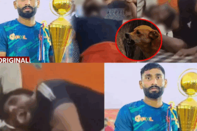 Tragedy Strikes: Kabaddi Star Brijesh Solanki Dies After Puppy Bite Ignored