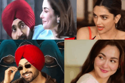 Deepika’s Unexpected Take on Diljit’s Sardarji 3—Fans Stunned by Her Viral Response