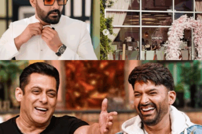 Is Kapil Sharma Quitting Comedy? Lavish Restaurant Launch Sparks Buzz