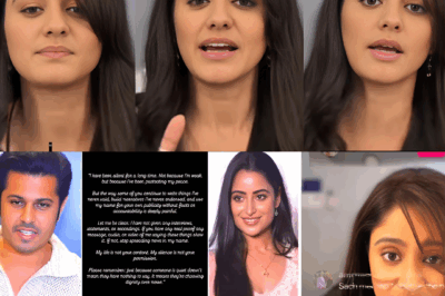 Ayesha Singh Breaks Silence After Neil-Aishwarya Split: Her Statement Leaves Fans Shocked