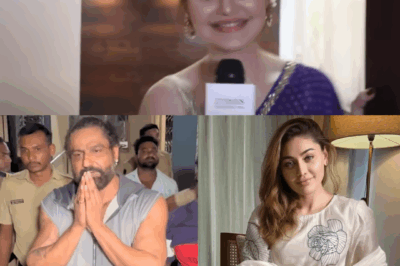 “Parag Was the Chef, I Just Ate” — Shefali Jariwala’s Sweet Words Now Echo in Silence