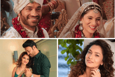 Tragic News: Ankita Lokhande Loses First Baby After Sharing Pregnancy Joy Publicly