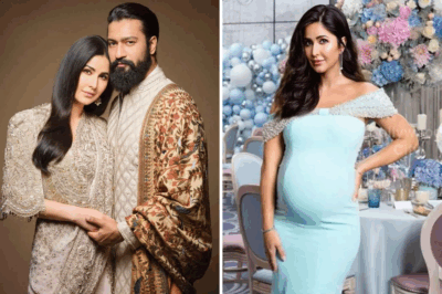 Katrina Kaif and Vicky Kaushal Expecting First Baby Boy: Pregnancy Announcement Delights Fans