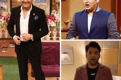 Kapil Sharma Goes Live from Hospital After Shocking Gunshot Attack and Life Threat