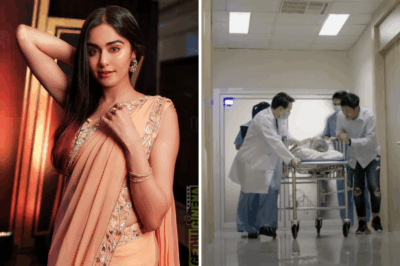 The Kerala Story Star Adah Sharma Injured During Intense Shoot for New Film