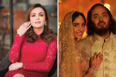 Heartbreaking Moment: Radhika Merchant’s Vidaai Leaves Nita Ambani in Tears