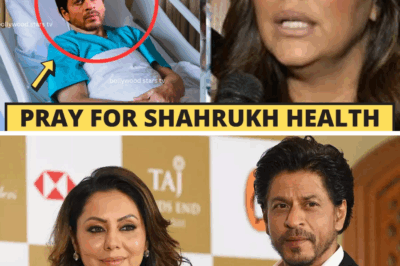 Shahrukh Khan Suffers Heart Attack: Gauri Khan in Tears at Hospital, Fans Shocked